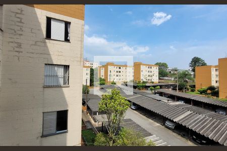 Vista de apartamento para alugar com 2 quartos, 55m² em Jardim Alvorada, Santo André