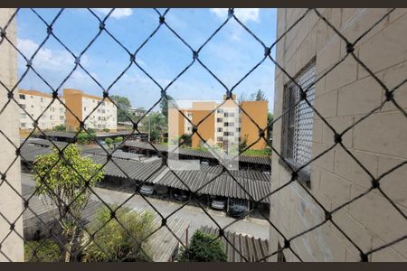 Vista de apartamento à venda com 2 quartos, 55m² em Jardim Alvorada, Santo André