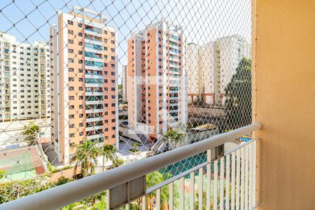 Varanda de apartamento para alugar com 3 quartos, 60m² em Jardim das Vertentes , São Paulo