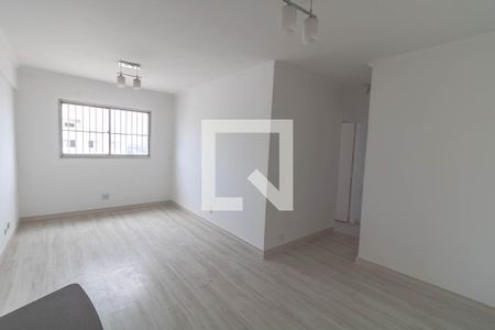 Sala de apartamento para alugar com 2 quartos, 58m² em Piqueri, São Paulo