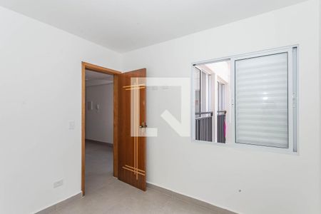 Quarto 1 de apartamento para alugar com 1 quarto, 30m² em Vila Brasílio Machado, São Paulo