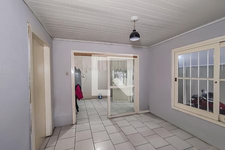 Sala de casa à venda com 2 quartos, 82m² em Canudos, Novo Hamburgo