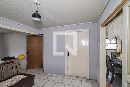 Sala de casa à venda com 2 quartos, 82m² em Canudos, Novo Hamburgo