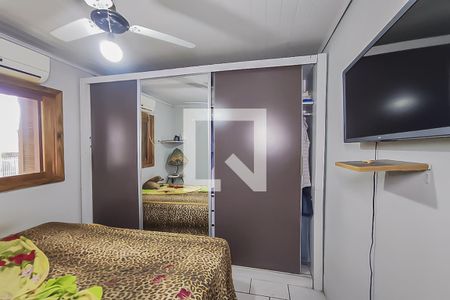 Quarto 1 de casa à venda com 2 quartos, 82m² em Canudos, Novo Hamburgo