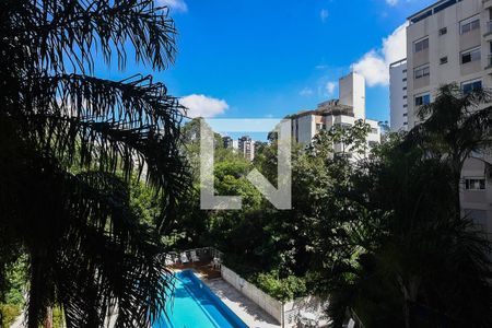 Vista de apartamento para alugar com 1 quarto, 39m² em Jardim Ampliação, São Paulo