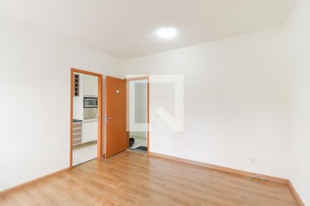 Sala de apartamento para alugar com 2 quartos, 50m² em Jardim Tamoio, Jundiaí