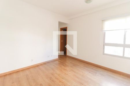 Sala de apartamento para alugar com 2 quartos, 50m² em Jardim Tamoio, Jundiaí