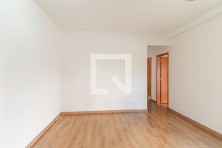 Sala de apartamento para alugar com 2 quartos, 50m² em Jardim Tamoio, Jundiaí