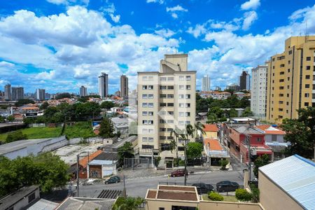 Varanda de apartamento à venda com 3 quartos, 75m² em Vila Moinho Velho, São Paulo