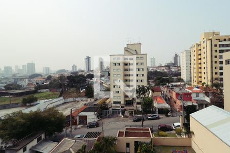 Sala de apartamento para alugar com 3 quartos, 76m² em Vila Moinho Velho, São Paulo