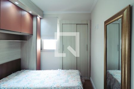 Quarto 1 de apartamento para alugar com 3 quartos, 76m² em Vila Moinho Velho, São Paulo