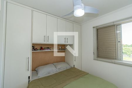 Suite  de apartamento à venda com 3 quartos, 71m² em Bonfim, Campinas