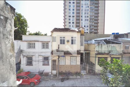 Vista do Quarto 1 de casa para alugar com 4 quartos, 320m² em Maracanã, Rio de Janeiro