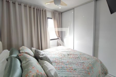 Quarto Suíte de apartamento à venda com 2 quartos, 73m² em Vila Marieta, Campinas