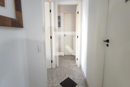 Corredor Quartos de apartamento à venda com 2 quartos, 73m² em Vila Marieta, Campinas