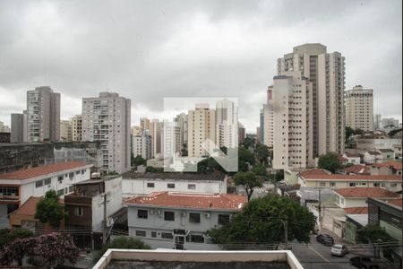 Vista da Varanda da Sala de apartamento à venda com 2 quartos, 59m² em Vila da Saúde, São Paulo