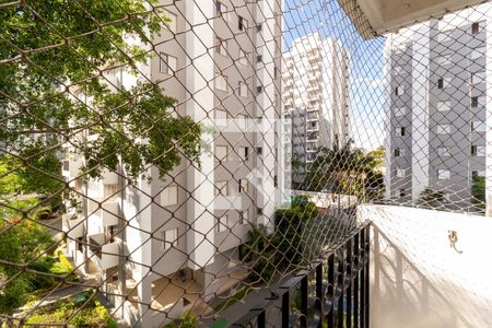 Varanda de apartamento à venda com 2 quartos, 70m² em Tatuapé, São Paulo