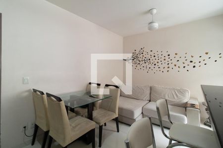 Sala de apartamento à venda com 2 quartos, 79m² em Tristeza, Porto Alegre