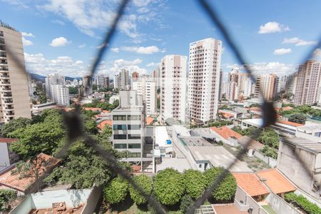 Vista da Suíte de apartamento à venda com 3 quartos, 73m² em Santa Teresinha, São Paulo