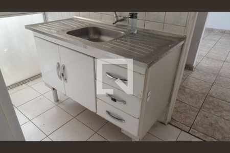 Apartamento à venda com 47m², 2 quartos e 1 vaga Apartamento à venda com 47m², 2 quartos e 1 vagaCozinha