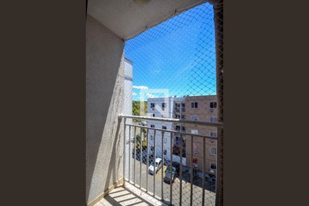 Sacada de apartamento para alugar com 2 quartos, 50m² em Bom Pastor, Belford Roxo