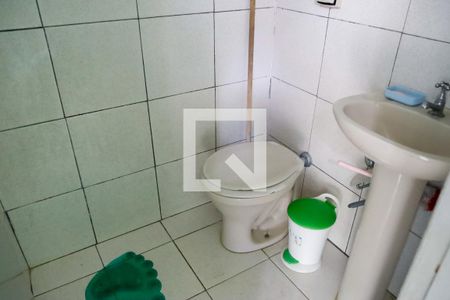 Casa para alugar com 347m², 3 quartos e 4 vagas Casa para alugar com 347m², 3 quartos e 4 vagasBanheiro