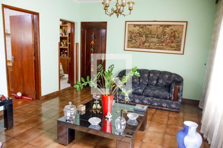 Sala de casa à venda com 3 quartos, 347m² em Vila Osasco, Osasco