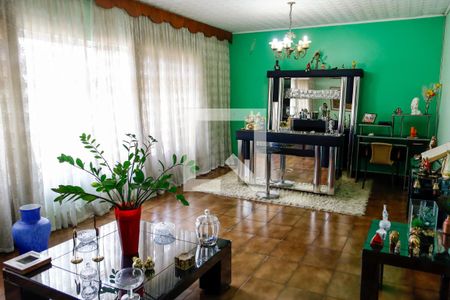 sala de casa para alugar com 3 quartos, 347m² em Vila Osasco, Osasco