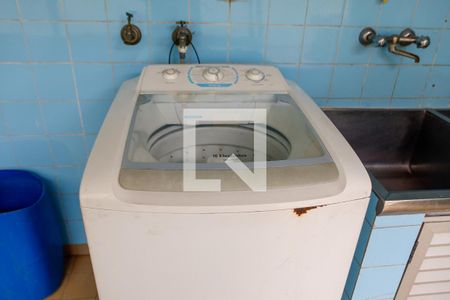 Casa para alugar com 347m², 3 quartos e 4 vagas Casa para alugar com 347m², 3 quartos e 4 vagasLavanderia