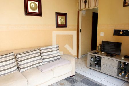 Sala de casa para alugar com 3 quartos, 347m² em Vila Osasco, Osasco