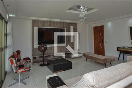 Sala de apartamento para alugar com 3 quartos, 400m² em Recreio dos Bandeirantes, Rio de Janeiro