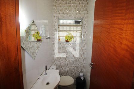 Lavabo de casa à venda com 3 quartos, 410m² em Parque Peruche, São Paulo