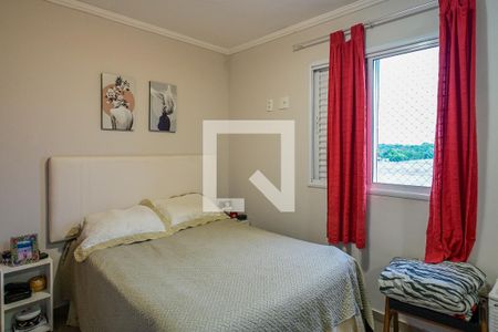 Quarto 1 de apartamento à venda com 2 quartos, 50m² em Água Funda, São Paulo