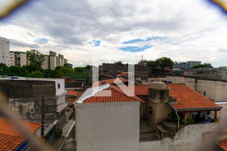 Vista da Varanda da Sala de apartamento para alugar com 2 quartos, 50m² em Sapopemba, São Paulo