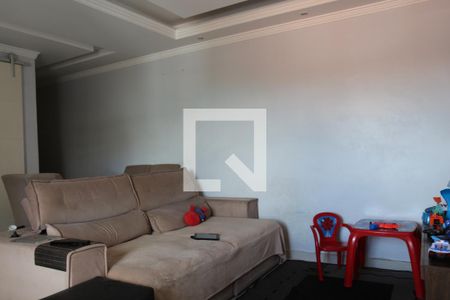 Sala de apartamento à venda com 2 quartos, 50m² em Sapopemba, São Paulo