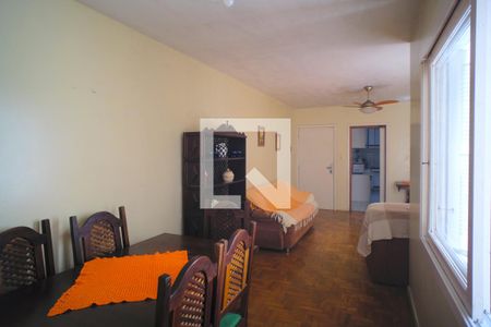 Sala de apartamento à venda com 3 quartos, 103m² em Rio Branco, Porto Alegre