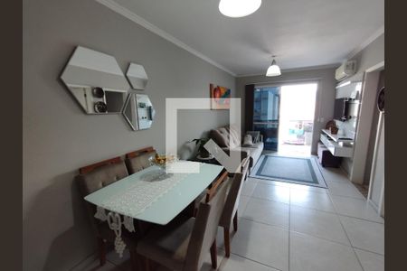 Sala  de apartamento à venda com 2 quartos, 76m² em Rio Branco, Novo Hamburgo