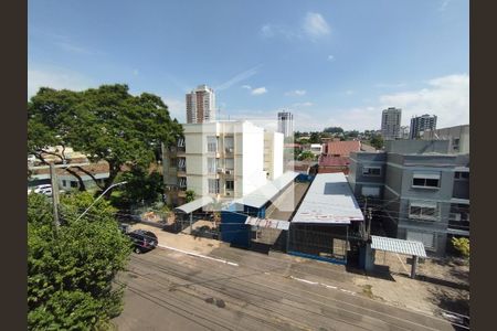 Vista  de apartamento à venda com 2 quartos, 76m² em Rio Branco, Novo Hamburgo