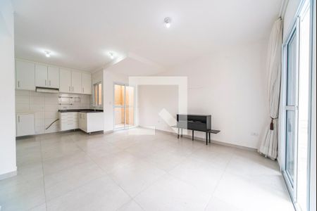 Sala de casa à venda com 2 quartos, 148m² em Vila Assunção, Santo André