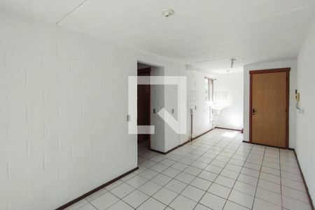 Sala de apartamento para alugar com 2 quartos, 46m² em São José, São Leopoldo