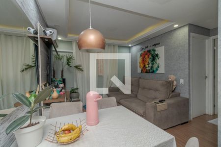 Sala de apartamento à venda com 2 quartos, 40m² em Sarandi, Porto Alegre