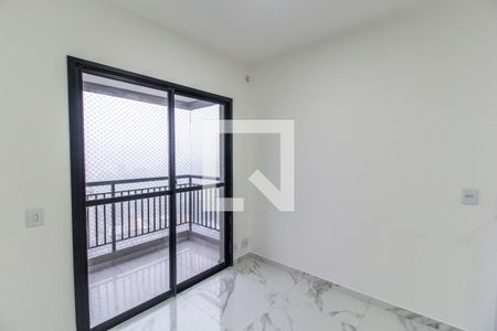 Sala de TV de apartamento para alugar com 2 quartos, 55m² em Vila São Luiz (valparaízo), Barueri