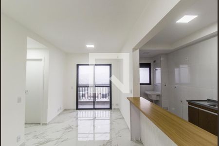 Sala de TV de apartamento para alugar com 2 quartos, 55m² em Vila São Luiz (valparaízo), Barueri