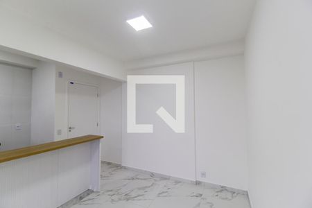 Sala de TV de apartamento para alugar com 2 quartos, 55m² em Vila São Luiz (valparaízo), Barueri