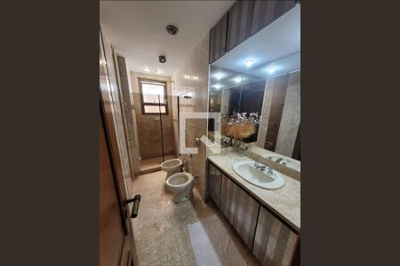 Banheiro 2 de apartamento à venda com 4 quartos, 240m² em Lourdes, Belo Horizonte