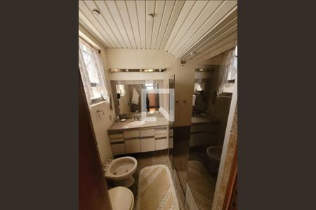 Banheiro 1 de apartamento à venda com 4 quartos, 240m² em Lourdes, Belo Horizonte