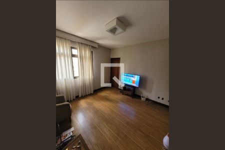 Quarto Suíte 2 de apartamento à venda com 4 quartos, 240m² em Lourdes, Belo Horizonte