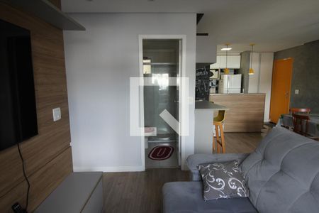 Apartamento à venda com 65m², 2 quartos e 1 vagaSala