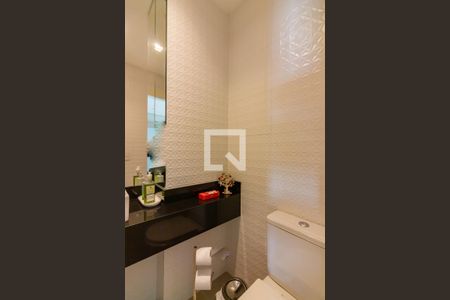 Lavabo de apartamento à venda com 4 quartos, 137m² em Adalgisa, Osasco