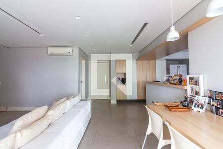 Sala de apartamento para alugar com 4 quartos, 137m² em Adalgisa, Osasco